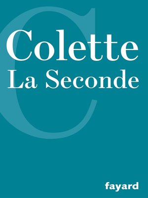 cover image of La Seconde